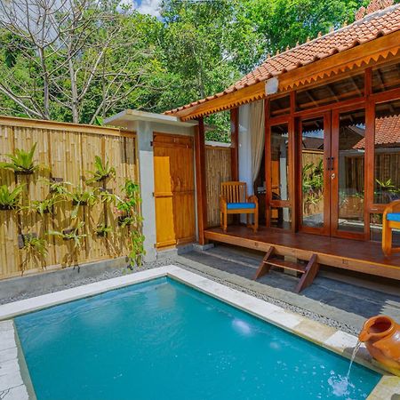 Ngesil Private Joglo & Pool Hotel Убуд Екстериор снимка