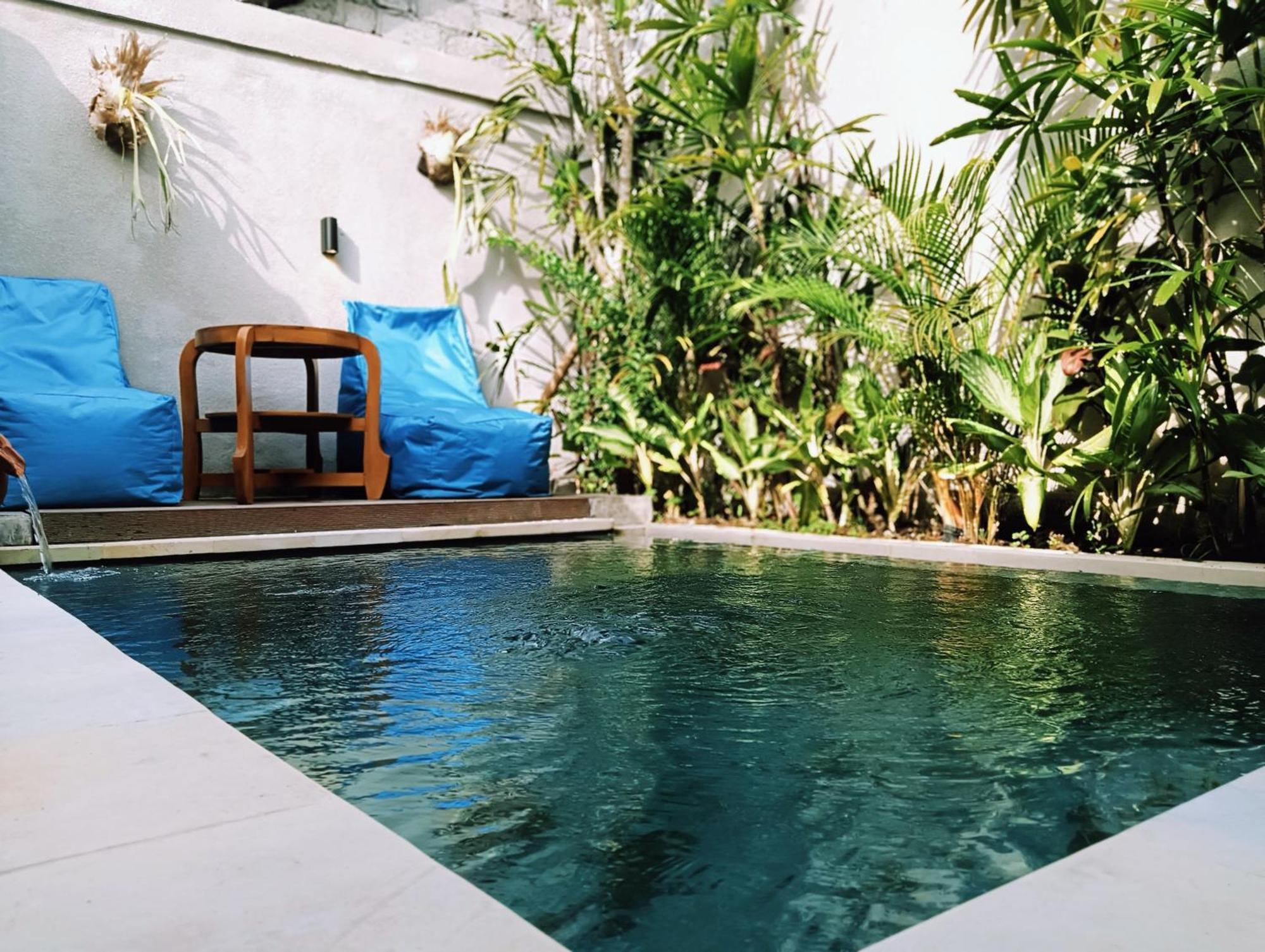 Ngesil Private Joglo & Pool Hotel Убуд Екстериор снимка