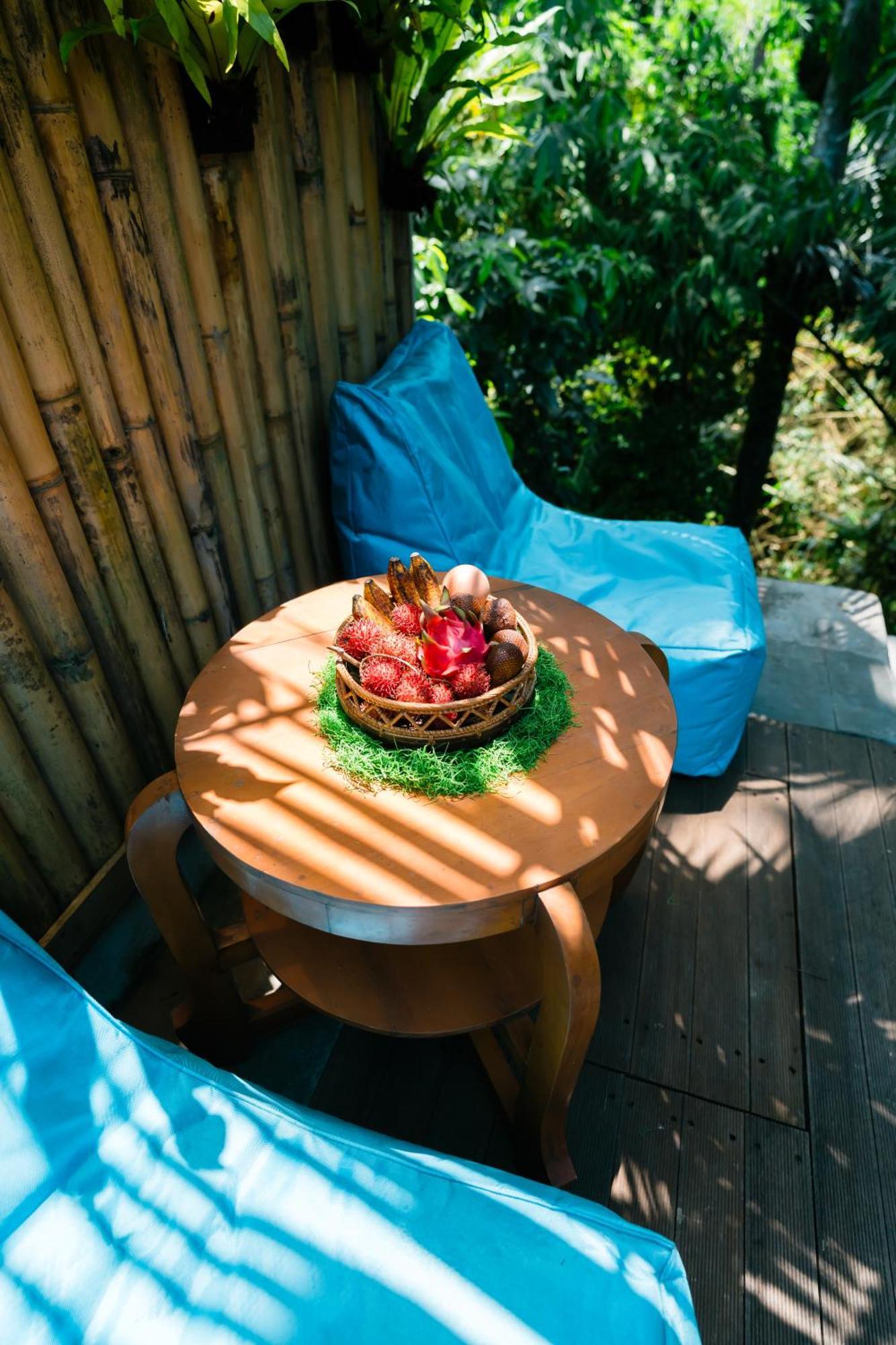 Ngesil Private Joglo & Pool Hotel Убуд Екстериор снимка