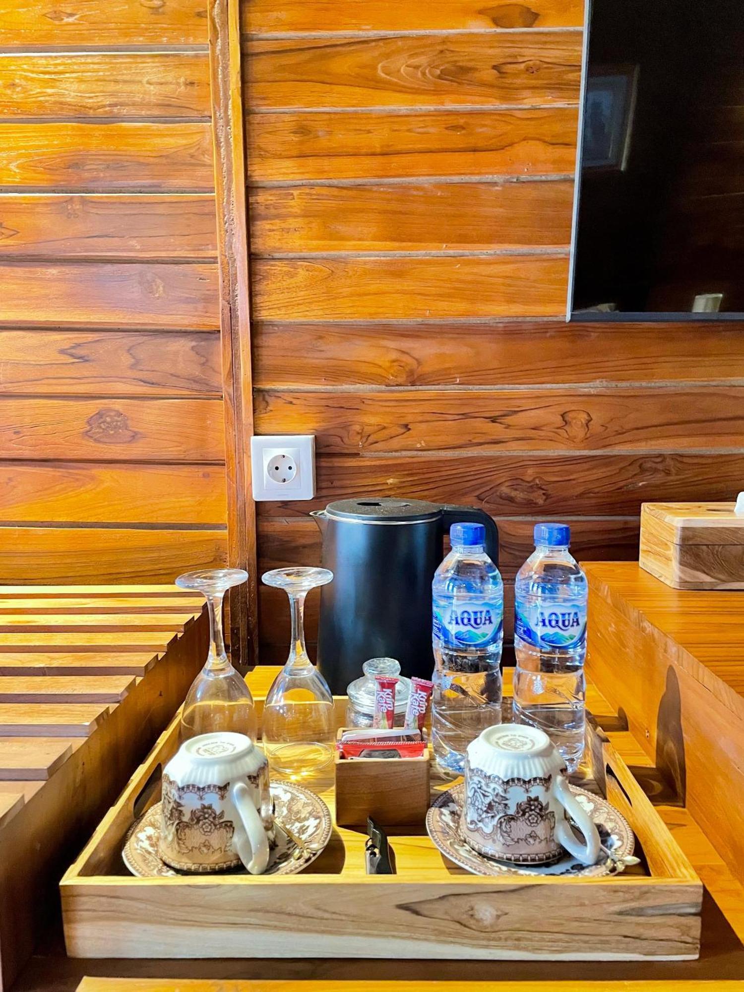 Ngesil Private Joglo & Pool Hotel Убуд Екстериор снимка